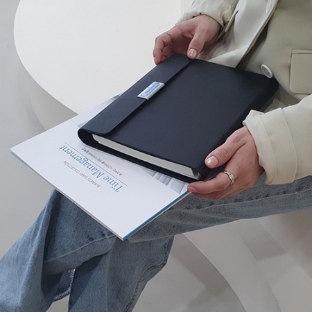 튜닝 3단 6공 자석 시스템 다이어리 32절 #3