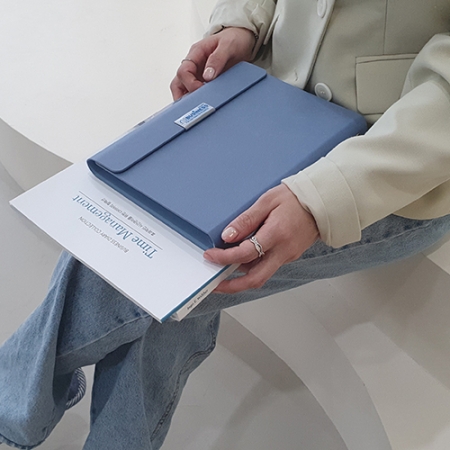 튜닝 3단 6공 자석 시스템 다이어리 32절 #2