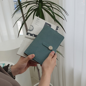 엘린 6공 자석 시스템 다이어리 40절