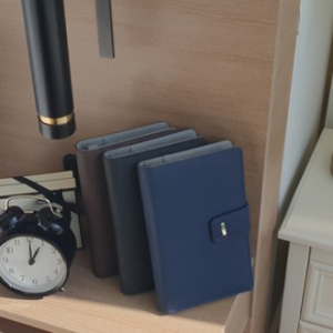 웰턴 6공 자석 시스템 다이어리 40절