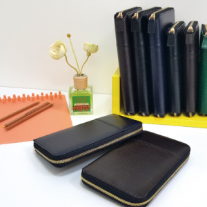 크록 스마트 지퍼 시스템 다이어리 40절