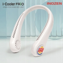 이노젠 아이쿨러 프리오 휴대용 넥밴드 선풍기 풀컬러 인쇄