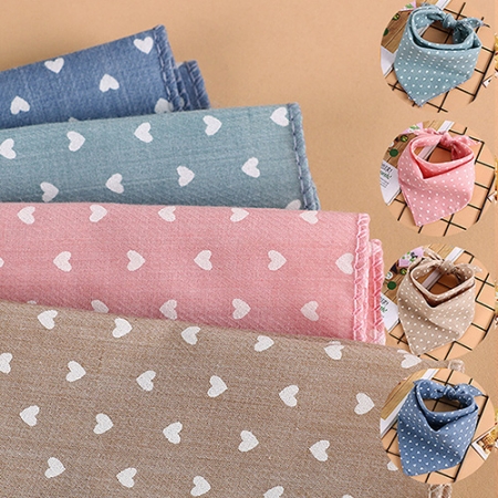 JF12 하트 아동 쁘띠스카프(NEW ) #2