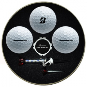 브리지스톤 NEW 원형 E12컨텍트 3구 볼마커칩 자석티