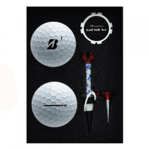 브리지스톤 NEW E12 컨텍트 2구 볼마커칩 자석티