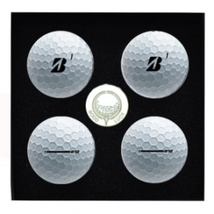 브리지스톤 E12 컨텍트 4구 볼마커 세트