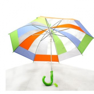 48 레인보우 호루라기 투명 우산 아동 우산 캐릭터 우산 어린이 유치원 초등학교