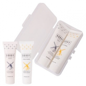 여행용샴푸 린스 세트