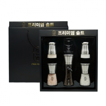 히말라야 핑크솔트 프리미엄 명품 5종세트 #2