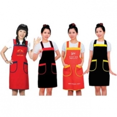 대사관 앞치마