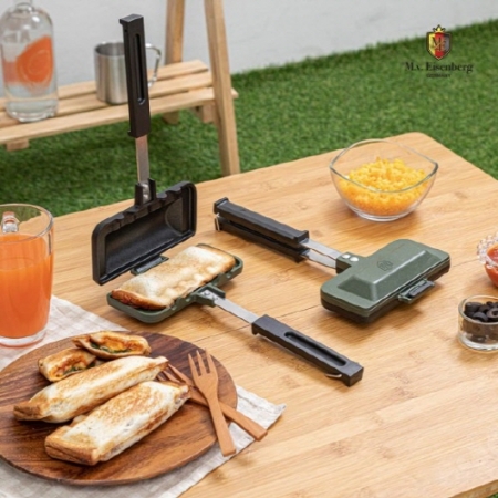 [아이젠베르그] 글란츠 핫 샌드위치팬 #2