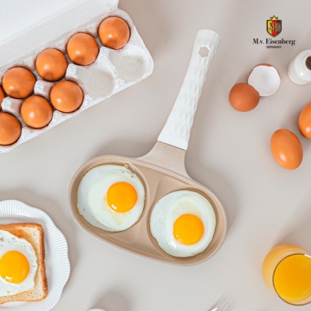 아이젠베르그 에스트 인덕션 2구 에그팬 #2