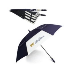 포인트 이중방풍 75 자동 장우산