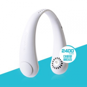 AX목걸이 선풍기 F52