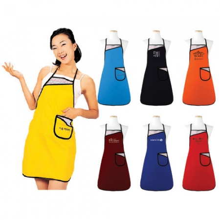 콤비A 앞치마 #2