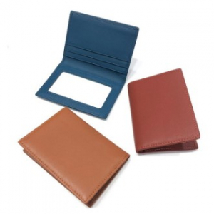 CG834 에코라이프 심플 가죽 카드지갑