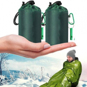 CH008 네이쳐 고급 아웃도어 비상 야외 응급 침낭