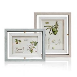 CG970 에코라이프 크리에이티브 회전 양면 액자 6인치