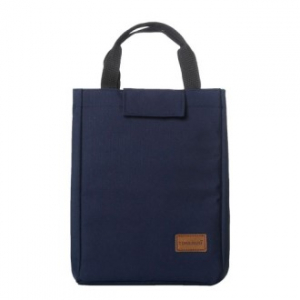 CG879 에코라이프 스타일리시 보온백 스트라이프 도시락 가방