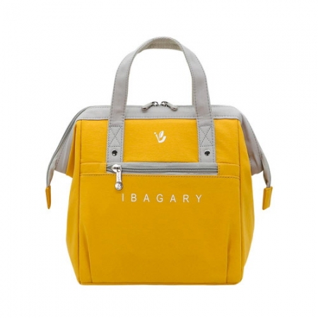 CG888 에코라이프 럭셔리 휴대용 방수 보온보냉 도시락 가방 #2