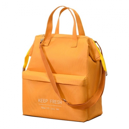 CG886 에코라이프 깔끔 도시락 보온보냉 가방 핸드백 (소형) #2