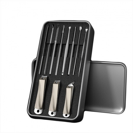 CF745 에코라이프 베이직 손톱깍이 귀이개 11종 세트 #2