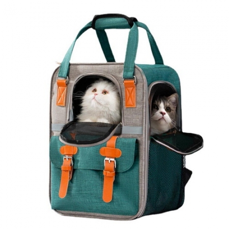 CH003 에코라이프 하이앤드 휴대용 외출 나들이 애완동물가방 #2