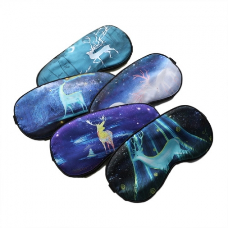 CG182 에코라이프 스타일리시 프린팅 수면안대 #2