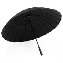 CD841 에코라이프 하드 24골 이중 2겹 우산 강풍 방지 안전 우산