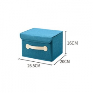 CG552 에코라이프 깔끔 접이식 패브릭 의류 수납함 26.52016