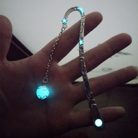 CG646 모던오피스 스 타라이트 야광 책갈피 #2