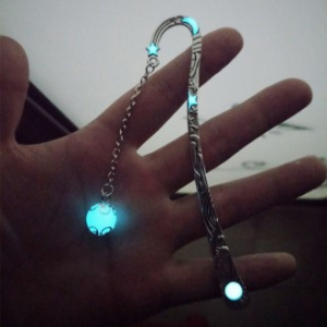 CG646 모던오피스 스 타라이트 야광 책갈피