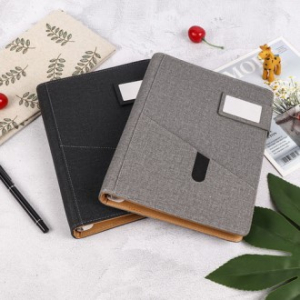 CG666 모던오피스 레트로 메모장 다이어리 (A5)