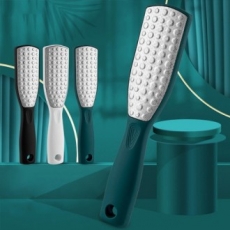 CG733 에코라이프 베이직 스테인레스 스틸 각질제거기