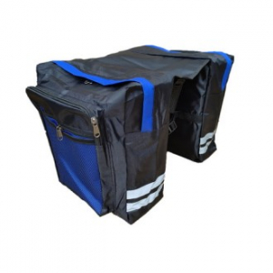 CD987 네이처 디럭스 자전거 뒷바퀴 짐 가방 방수 가방