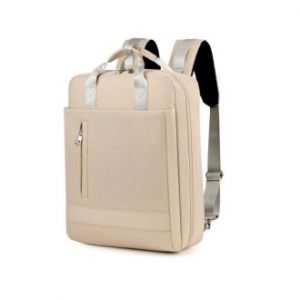 CE022 에코라이프 심플 배낭 USB 충전선 노트북