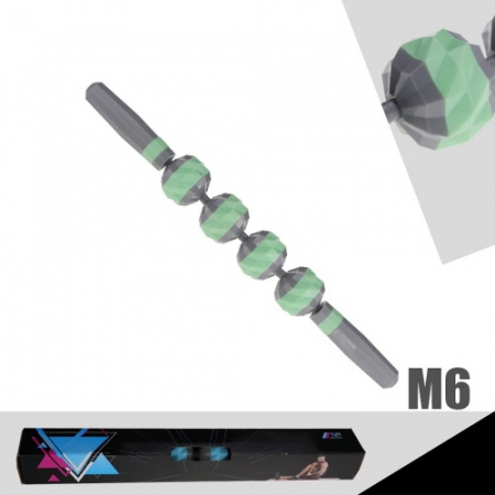 CD649 더바디 다이어트 고급 근육 이완 롤러 마사지기 M6 #2