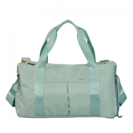 CE020 EL 콤비네이션 스포츠 헬스 가방 요가 건습분리 신발단독 #2