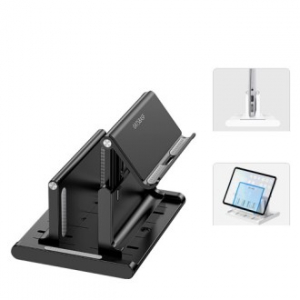 CD932 EL 아이디어 알루미늄 노트북 스탠드 태블릿 수납 거치대