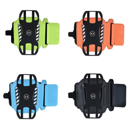 CE060 더바디 고급 암밴드 핸드폰가방 탈부착 #2