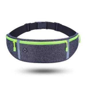 CE071 더바디 심플 달리기 허리 가방 허리쌕