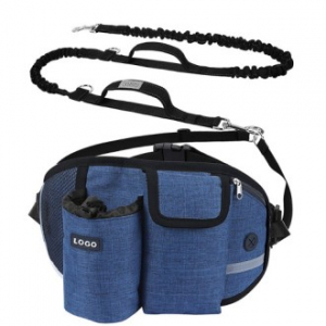 CE077 더바디 고급 애완견과 같이 런닝 허리 가방 허리쌕