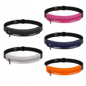 CE075 더바디 베이직 운동 허리 가방