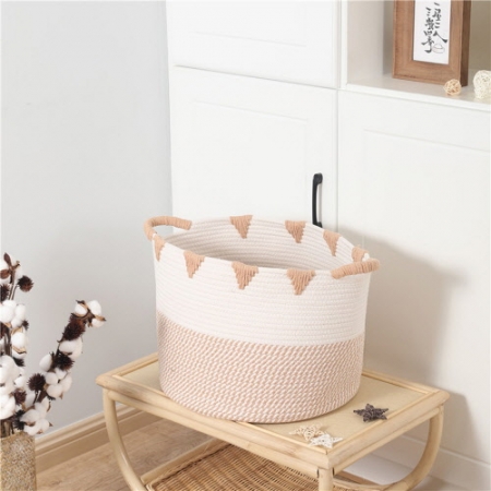 EL 고급 세탁바구니 M CGH783 #2