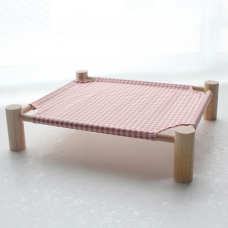 CG357 에코라이프 스페셜 펫 원목 침대 #2