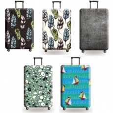 CG078 에코라이프 유즈풀 여행용캐리어 커버A (M)