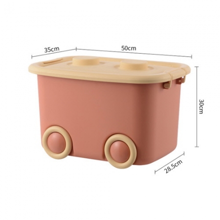 CG057 에코라이프 스페셜 가정용 정리정돈 수납 리빙박스 #2