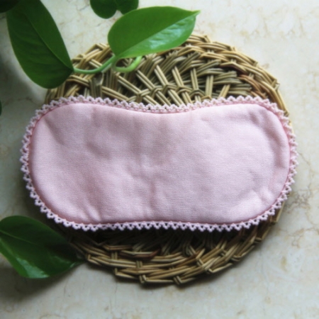 CG187 에코라이프 러블리 레이스 실크 수면안대 #2