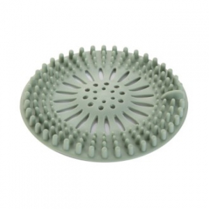 CD870 EL 디럭스 욕실 헤어필터 주방 싱크대 하수도 실리콘 커버