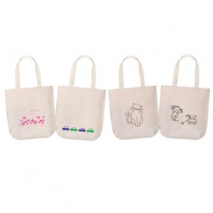 면10수 캐릭터 기본형 에코백 (중)